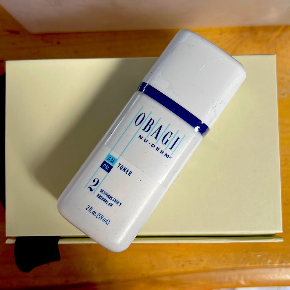 Obagi Nu-Derm Toner